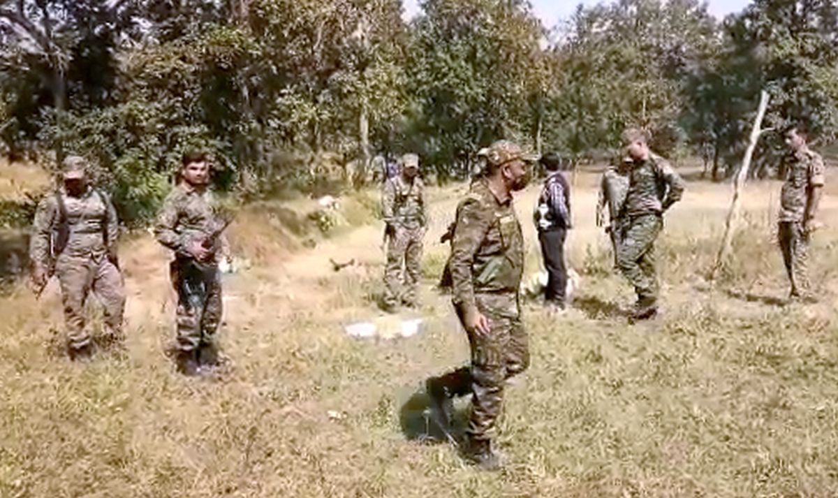 3maoistskilledinchhattisgarhencounter