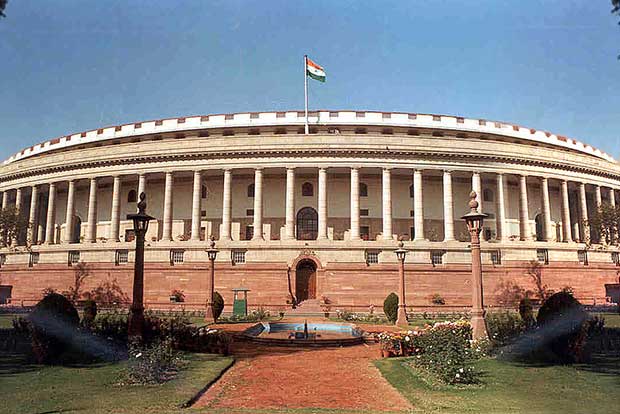 parliamentsmonsoonsessiontobeginfromjuly18