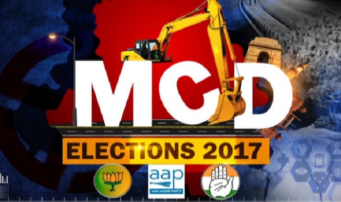 bjpcandidateswin3wardsinsdmc