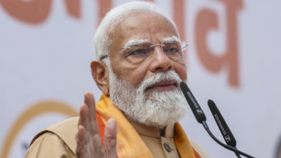 Illegal Immigrants and Urban Naxals Threat to National Security, says PM Modi