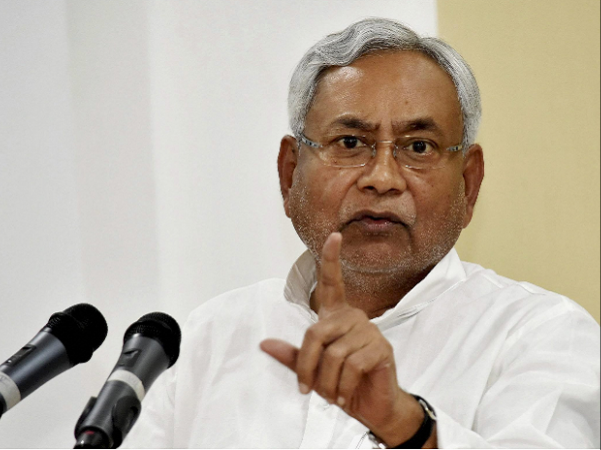 Nitish Kumar govt likely to relax liquor prohibition law 