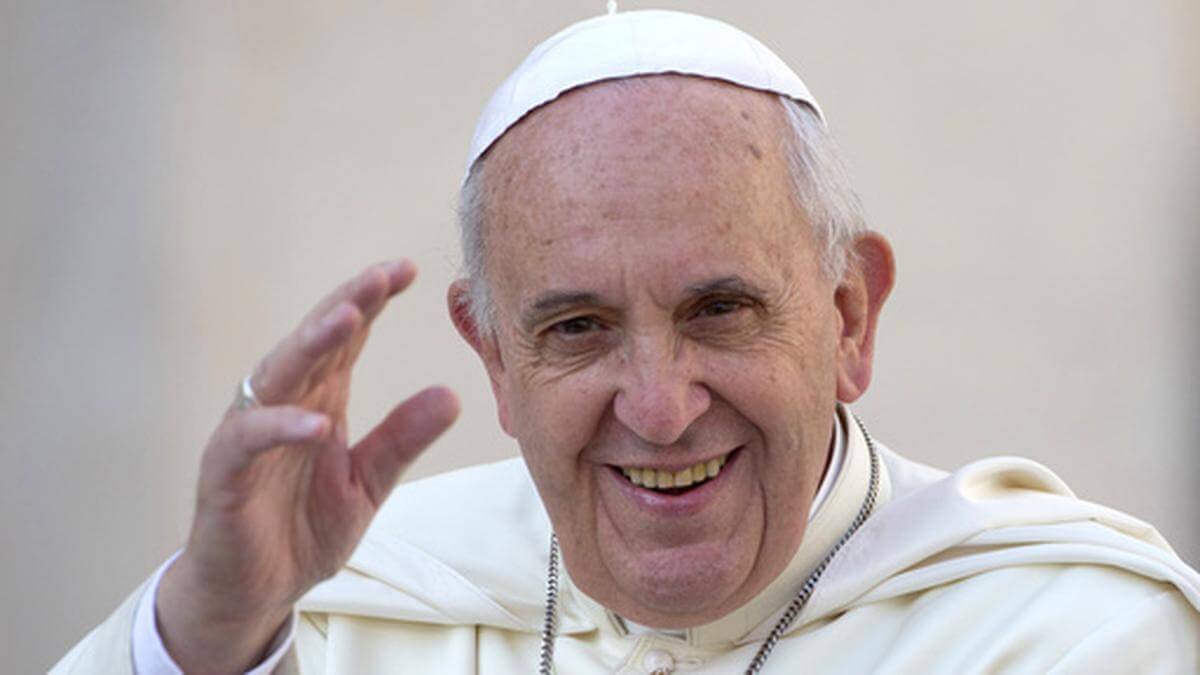popefrancisdies:indiatoobservethreedaystatemourningasmarkofrespect
