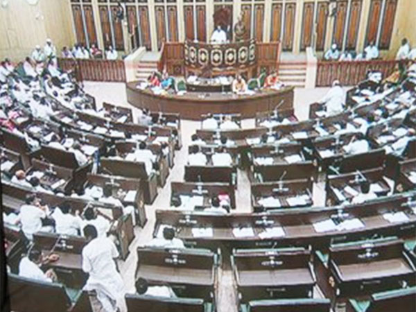 telanganastateassembly:2congressmlasexpelled9suspended
