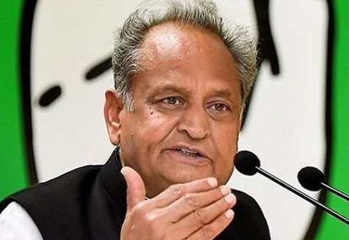 ashokgehlotsayscentreshouldincreasespendingoncovid19research