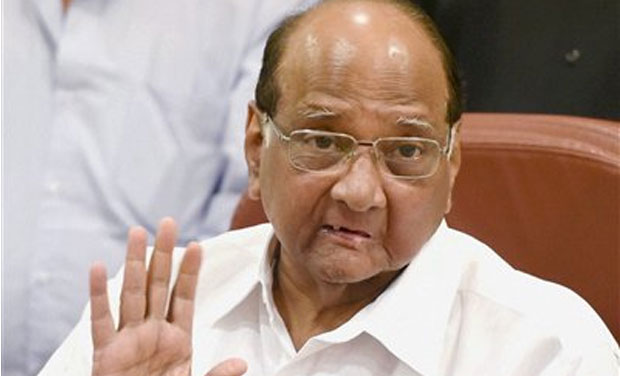 peopledidnotlikearroganceofpower:sharadpawar