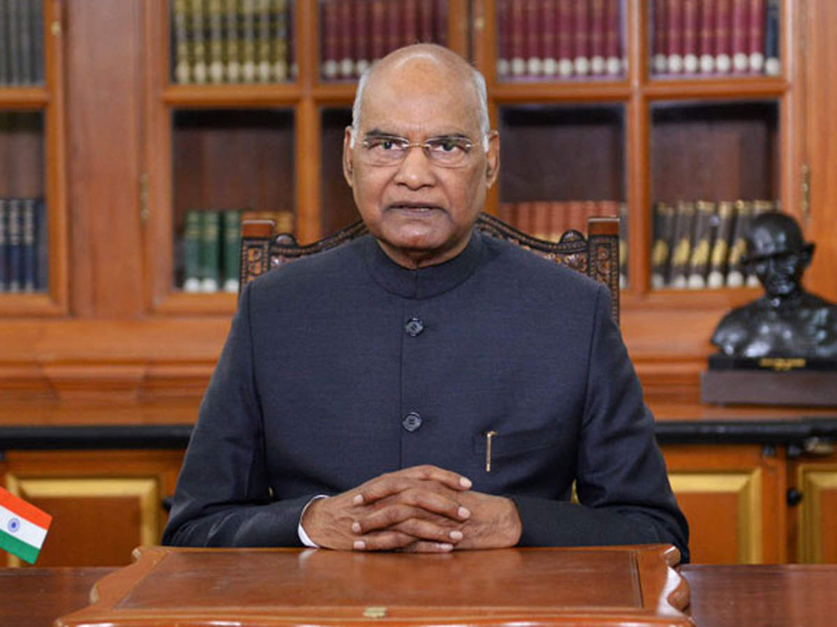 presidentramnathkovindpromulgatestwoordinancesextendingtenureofcbiandeddirectorsforupto5years