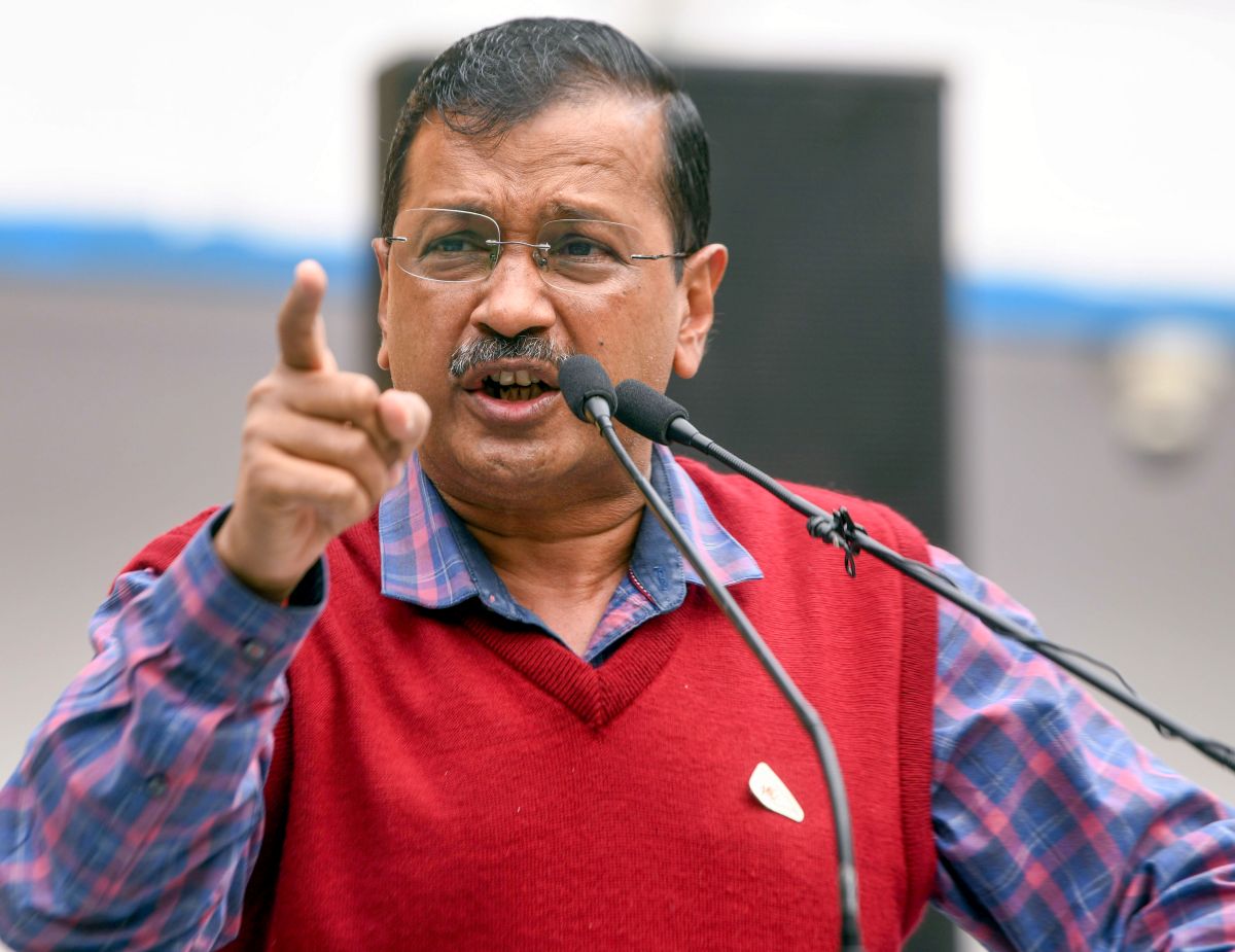 ED summons Delhi CM Arvind Kejriwal in connection with alleged excise policy scam