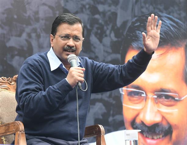 bjpdoesntwanttoopenshaheenbaghrouteitsdoingdirtypoliticsoverthisissue:kejriwal