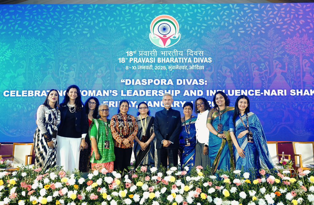 genderequalityisintegraltoindia’sforeignpolicyglobalrelations:eamjaishankar