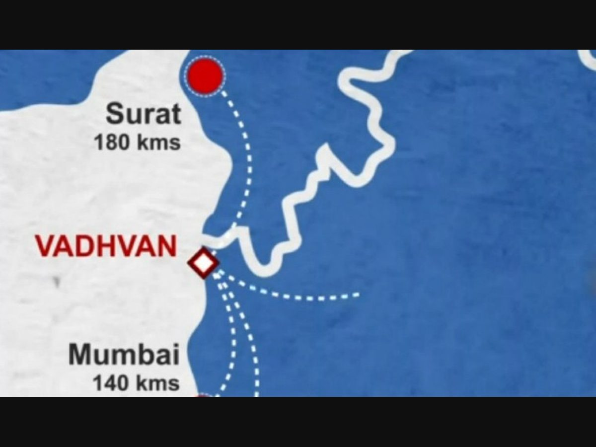 unioncabinetapprovesestablishmentofmajorportatvadhvanneardahanu