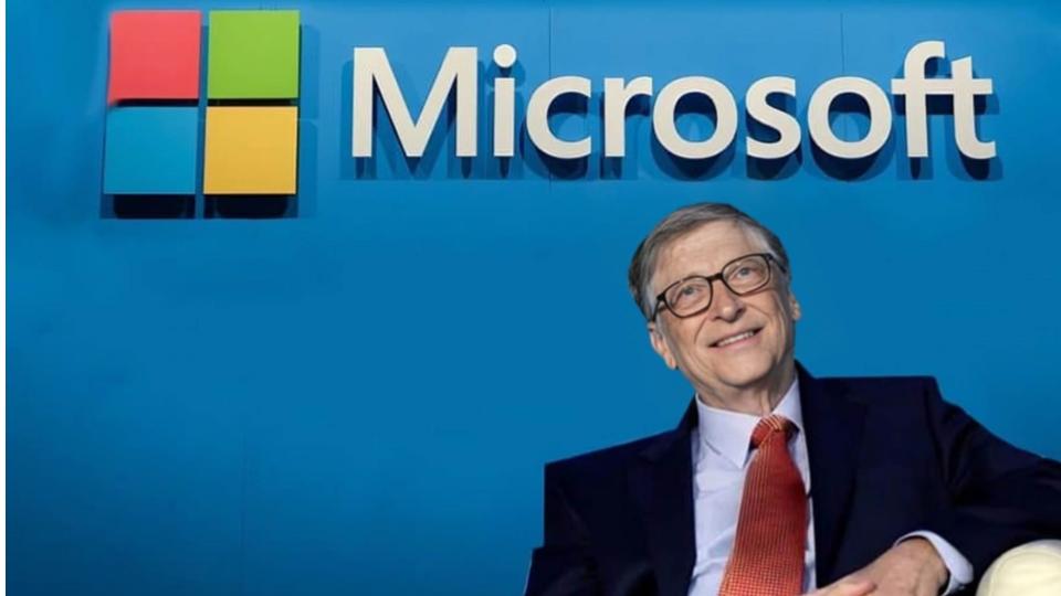 Microsoft Founder Bill Gates Likely to Visit Amaravati on Feb 18
