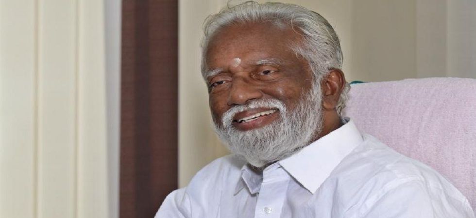 mizoramgovernorkummanamrajasekharanresigns