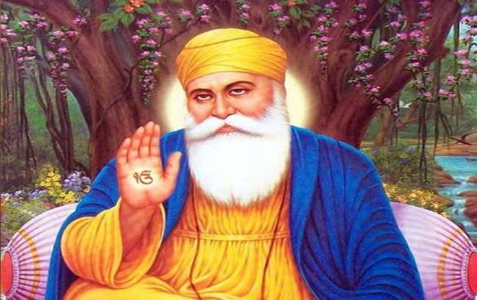 gurunanakjayantibeingcelebratedwithreligiousfervour