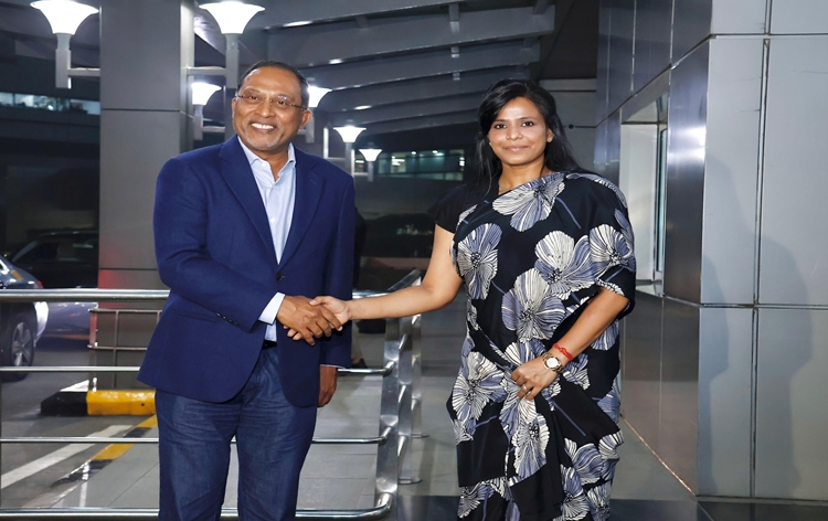 malaysianforeignministerzambryabdulkadirarrivesinnewdelhiforhisfirstindiavisit