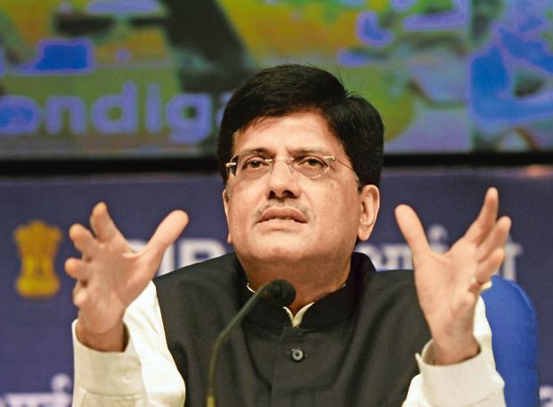 piyushgoyalsaysallindianstoget24x7powerby2022