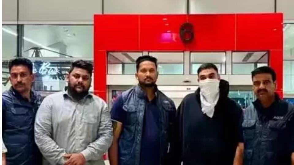 Lawrence Bishnoi Aide Deported From Canada, Arrested By Punjab Police