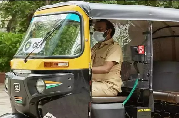 olauberrickshawsbannedfrombengalururoadsaftercomplaintsaboutovercharging