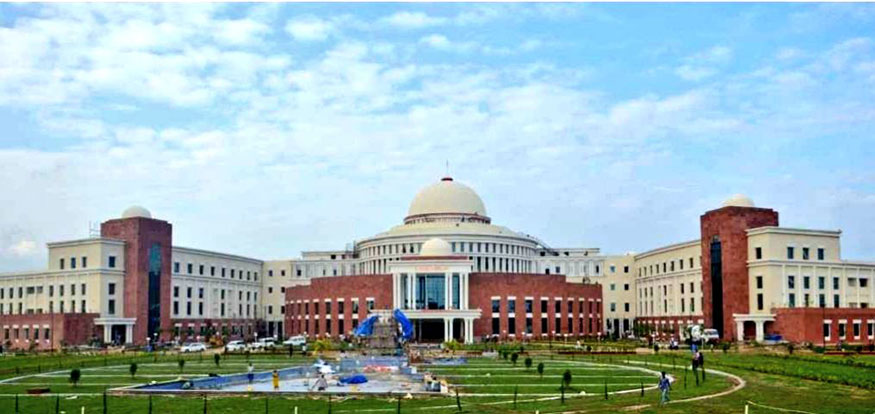 firebreaksoutinjharkhandassemblybuilding