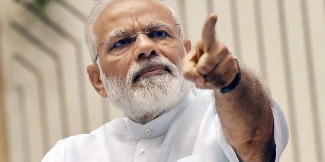 takestrictestpossibleactionagainstcorruptrailwayofficials:modi