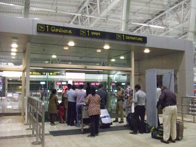 cbiconductschecksatchennaiairport