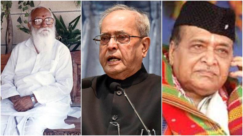 pranabmukherjeenanajideshmukhbhupenhazarikaawardedbharatratna