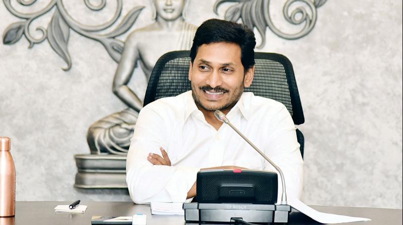 apvillagesnowavibrantcanvasofruralprogress:apcmjaganmohanreddy