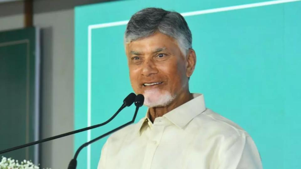 CM Naidu Participates in Multiple Development Programmes in Kuppam