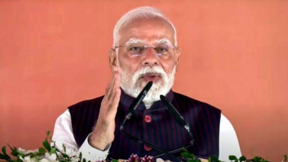 PM Modi Vows to Punish Exam Fraud Fueling Student Anger in India