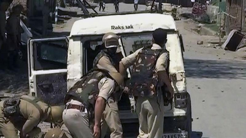 stonepeltingafterattackinkupwara