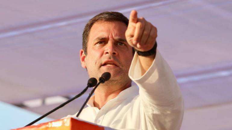 rahulgandhicallspmmodiloudspeakerofrichbusinessmenattackskhattarinfirstharyanapollrally