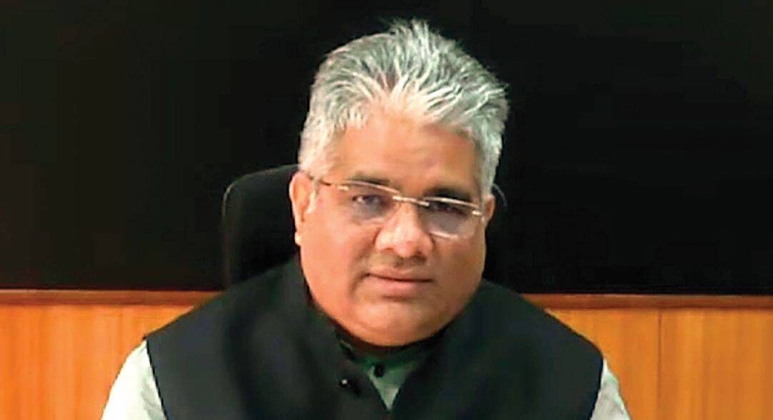 bjpdemandsectofilefiragainstcongresspresidentkhargeforhisobjectionableremarksagainstpmmodi