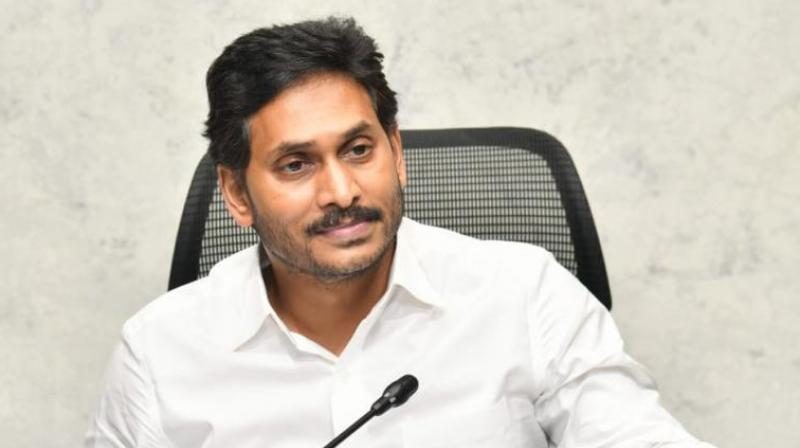 ysrcworkedhardforwomenempowermentinfiveyears:cmjagan