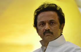 fromindiatohindia:hereshowdmkleadermkstalinreactedtocentreshindipush