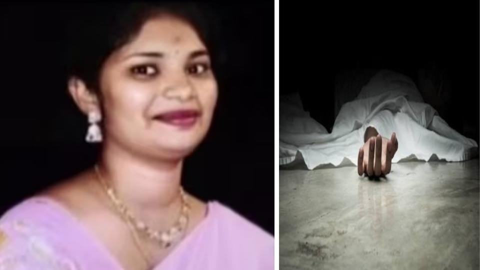 Newly Married Woman Ends Life In Vizag, Case Registered