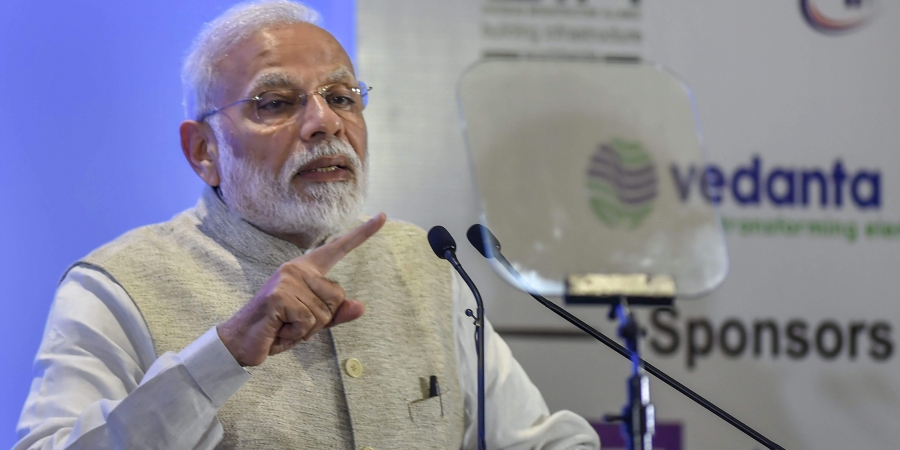 indiaisonwaytobecomingthefifthlargesteconomyintheworld:pmmodi