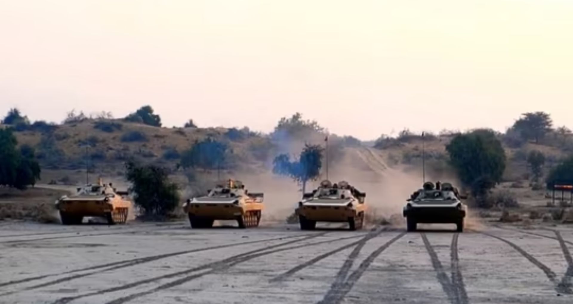 jointmilitaryexercisedesertcyclonebetweenindiaanduaebeginsinrajasthan