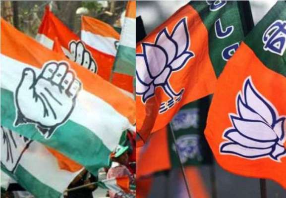 bypollresults:bjpwins16seatsandcongress14
