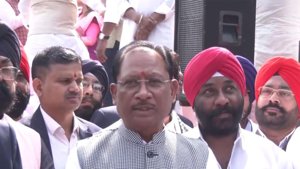 Chhattisgarh CM Vishnu offers Rs 5 lakh aid for Kerala lynching victim’s family