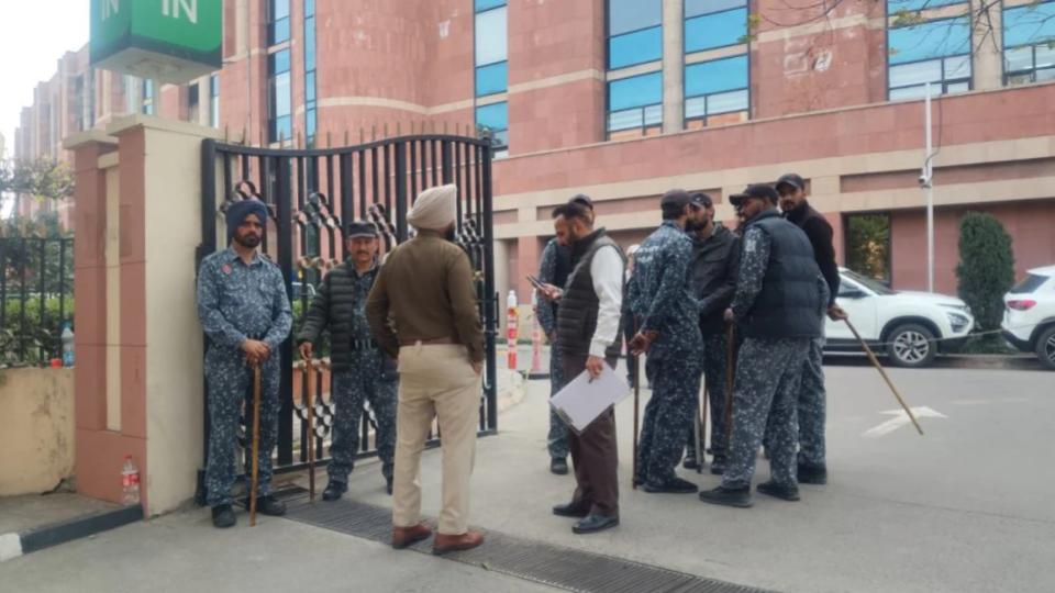 Security Teams On High Alert After Bomb Threats in Gujarat, Punjab