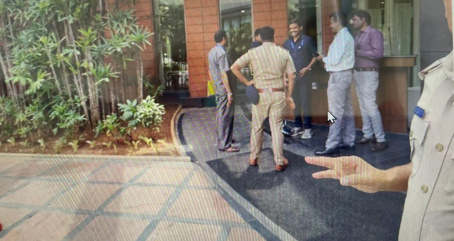 bengalurufivestarhotelsreceivebombthreat