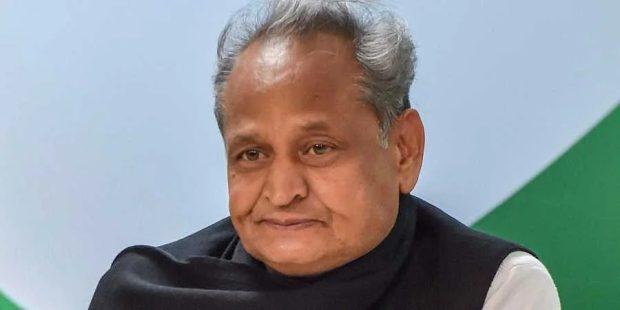 Jaipur rebellion puts question mark on Gehlot running for Cong chief