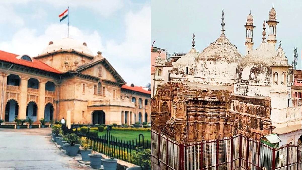 gyanvapi:allahabadhcrejectsmuslimside’spleachallenginghinduworshippers’1991suit