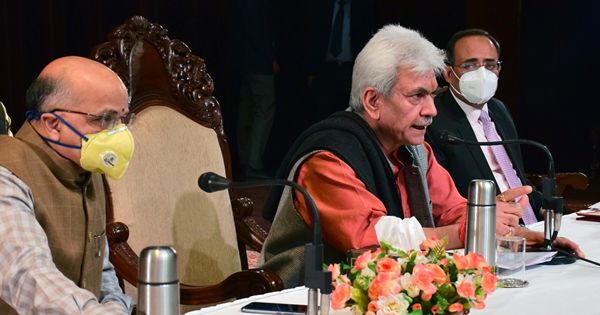 jkltgovernormanojsinhalaunches607vocationallabs
