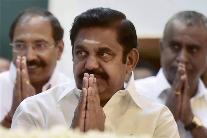 centretodeclarecycloneockhinationaldisaster:edappadikpalaniswamy