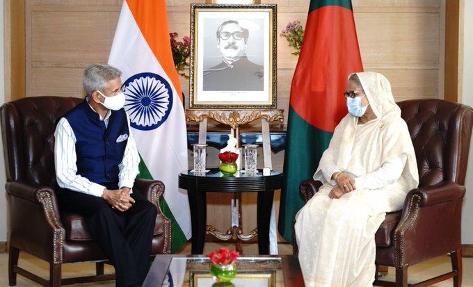 eamsjaishankarcallsonbangladeshpmsheikhhasina