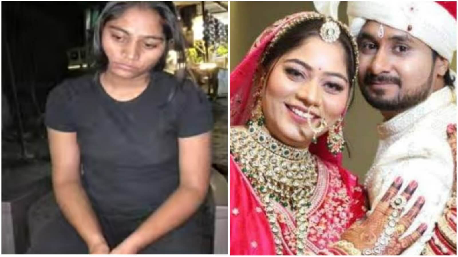 Sonam admits to plotting honeymoon murder, breaks down before cops: Sources