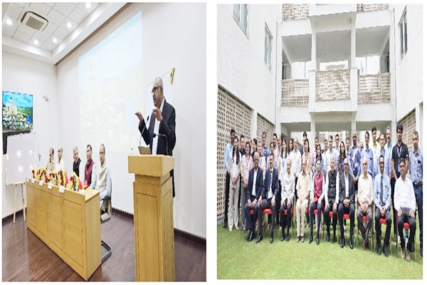 gatishaktivishwavidyalayaincollaborationwithairbusbeginsitsfirstexecutivetrainingprogramforaviationsectorinnewdelhi