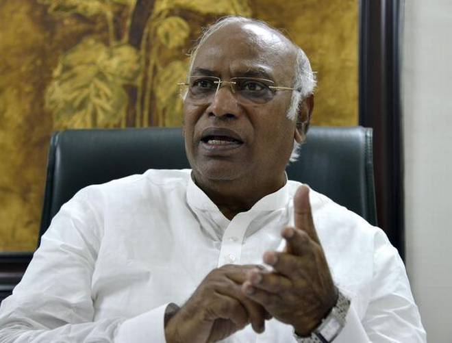 mallikarjunkhargeslamsniranjanjyotioverferozepriyankaremarkcallsheruncultured