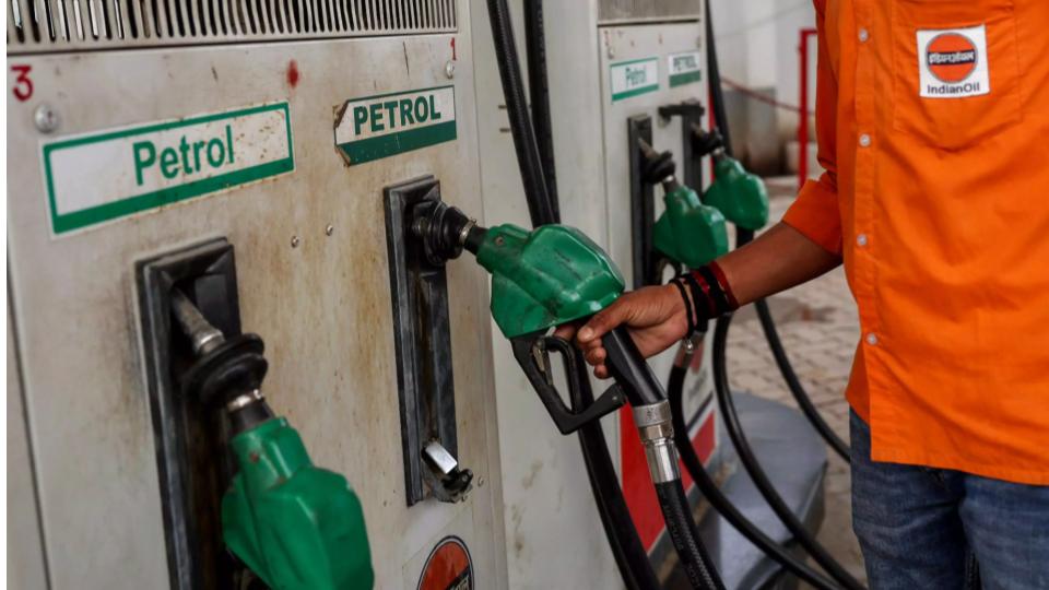 Centre govt cuts excise duty on petrol, diesel by Rs 10 per litre each