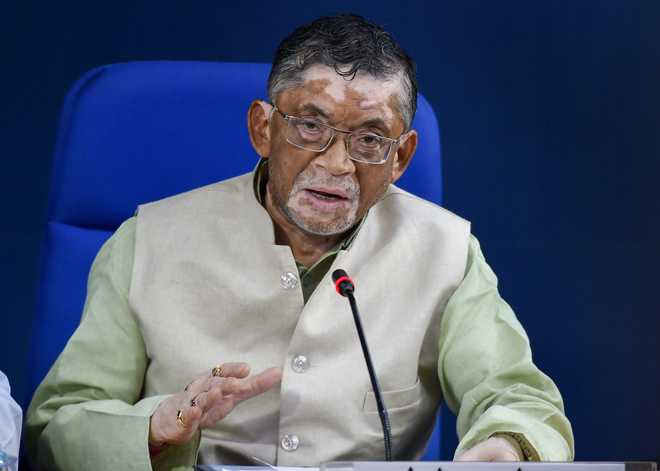 governmentiscommittedtowardshealthsafetyandwelfareofworkers:santoshgangwar